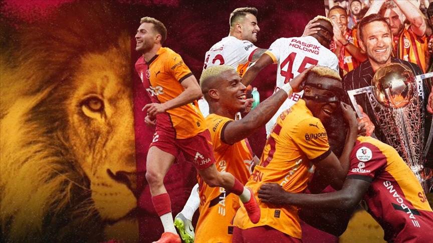 Galatasaray’dan Liverpool’a tarihi galibiyet: Sosyal medya yıkıldı! İşte X paylaşımları 1